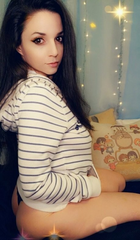 Foto di nudo di fuga di OnlyFans di Kitkatterson
