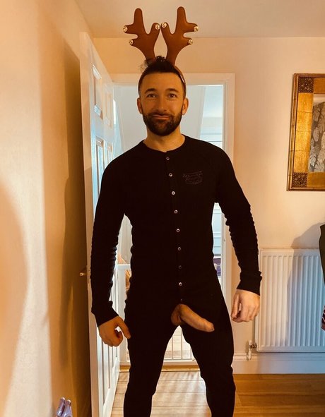 Foto di nudo di fuga di OnlyFans di Leobear