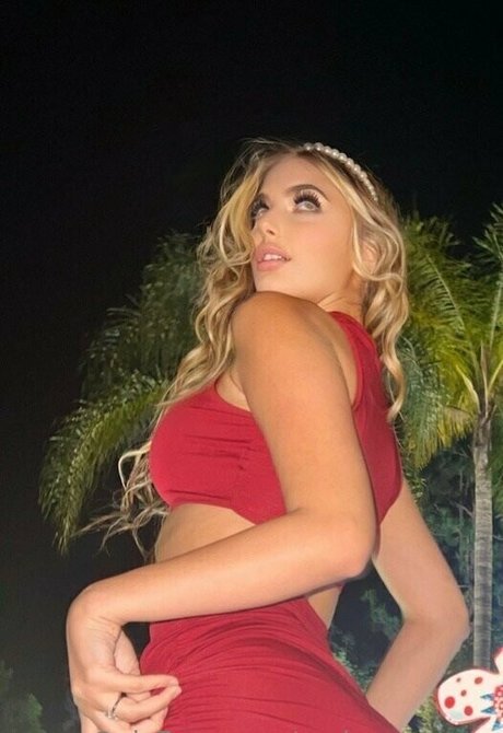 Foto di nudo di fuga di OnlyFans di Amberrmezzy