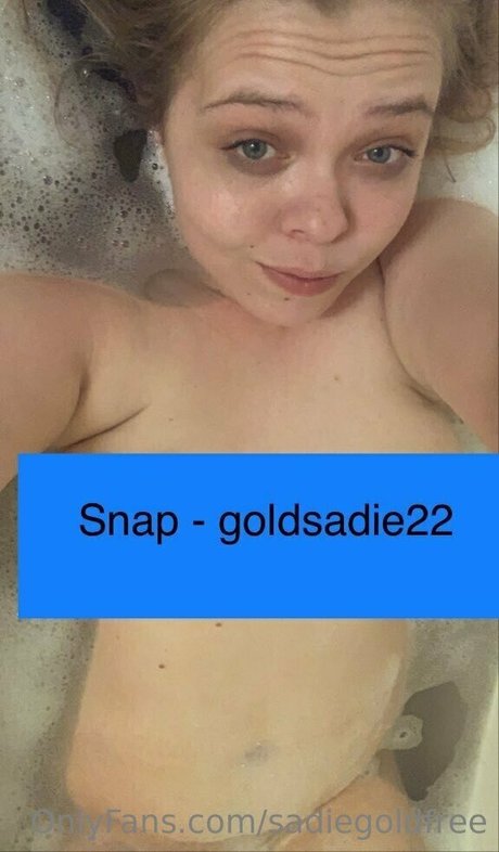 Sadiegoldfree