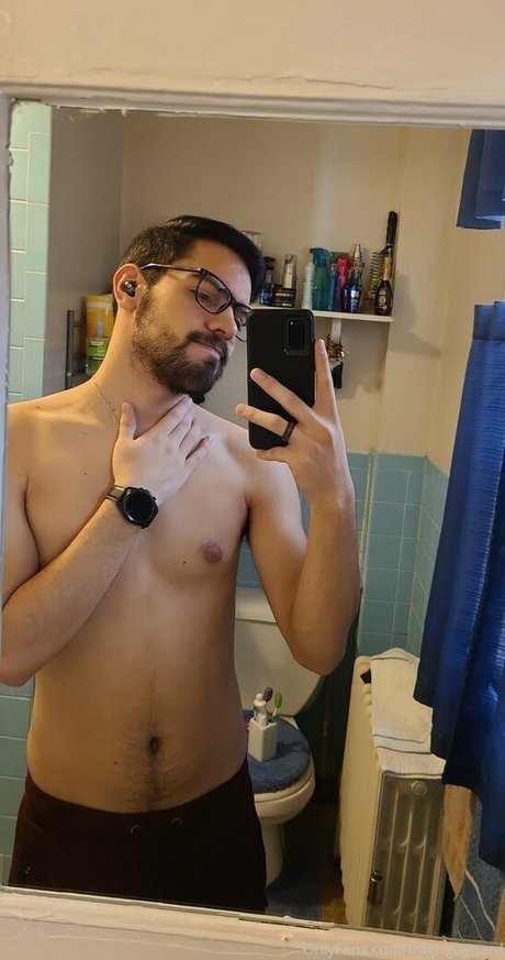 Foto di nudo di fuga di OnlyFans di Tragicgaynerd