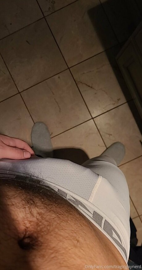 Foto di nudo di fuga di OnlyFans di Tragicgaynerd
