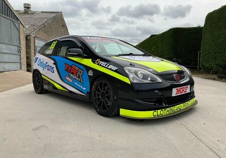 Foto di nudo di fuga di OnlyFans di Mansellracing