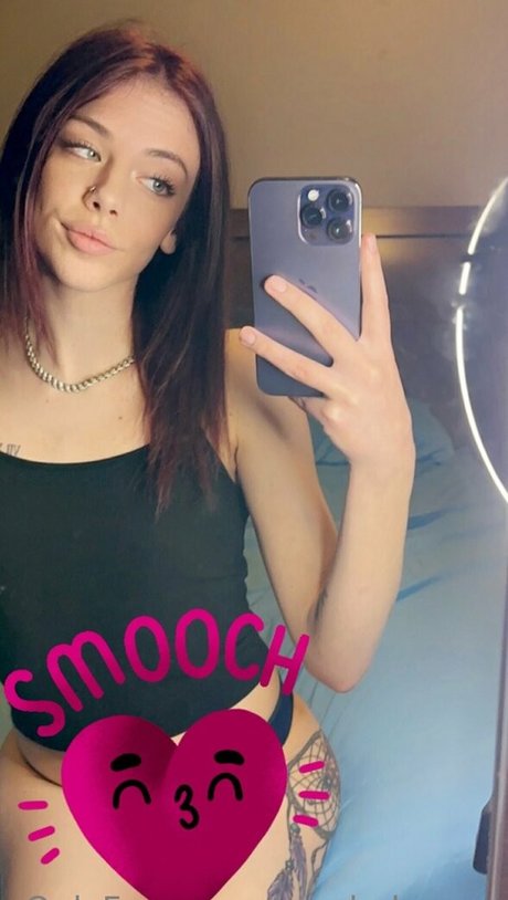 Foto di nudo di fuga di OnlyFans di Breebabyxox