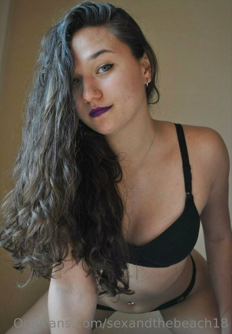 Foto di nudo di fuga di OnlyFans di Sexandthebeach18