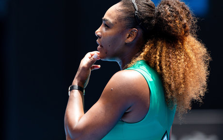 Foto di nudo di fuga di OnlyFans di Serena Williams