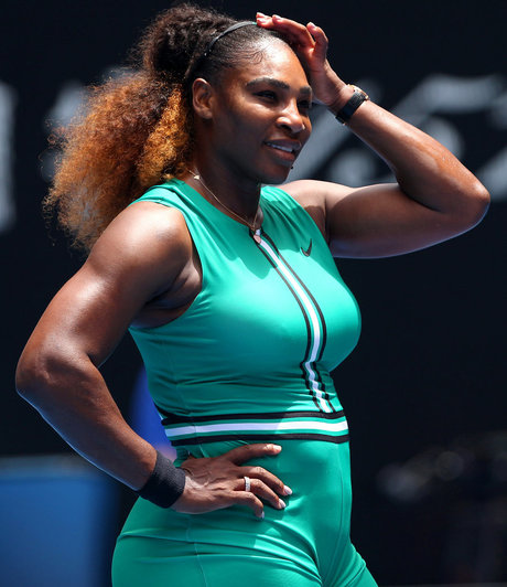 Foto di nudo di fuga di OnlyFans di Serena Williams