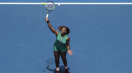 Foto di nudo di fuga di OnlyFans di Serena Williams