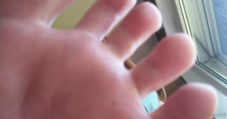 Foto di nudo di fuga di OnlyFans di Redselene