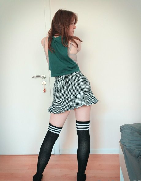 Foto di nudo di fuga di OnlyFans di Redselene