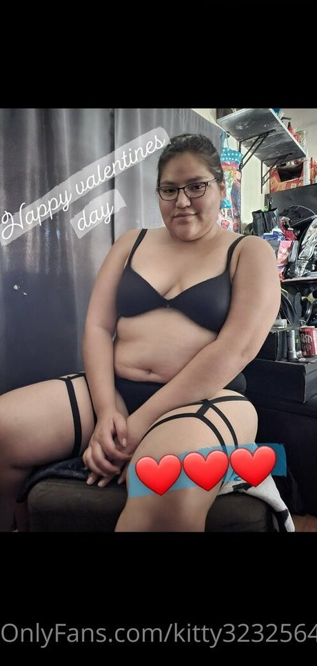 Foto di nudo di fuga di OnlyFans di Kitty3232564