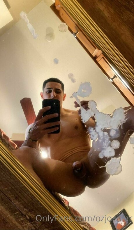 Foto di nudo di fuga di OnlyFans di Ozjoestar
