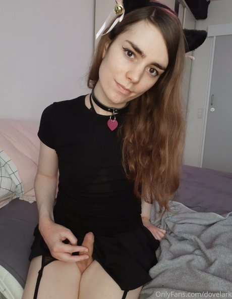 Foto di nudo di fuga di OnlyFans di Dovelark