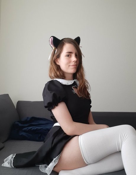 Foto di nudo di fuga di OnlyFans di Dovelark