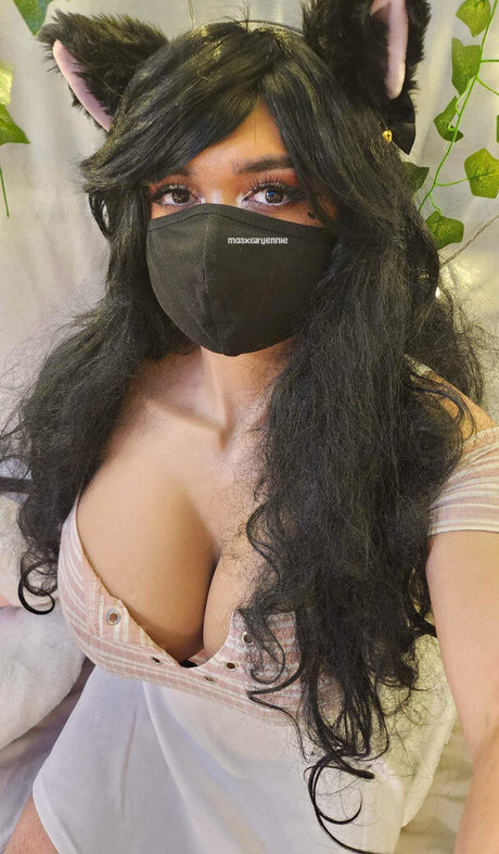 Maskgirljennie