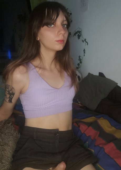 Foto di nudo di fuga di OnlyFans di Sin Rose