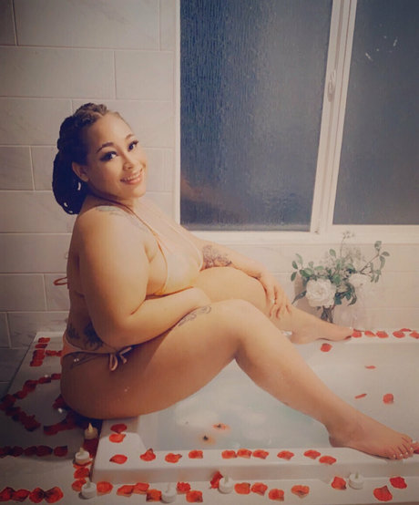Foto di nudo di fuga di OnlyFans di Mssynns