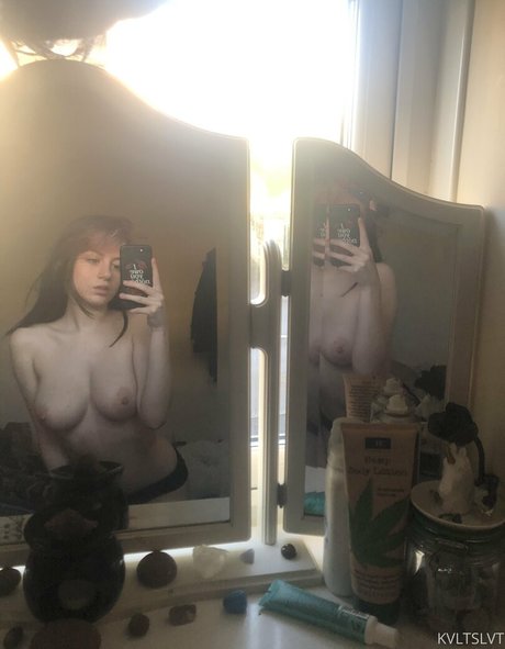 Foto di nudo di fuga di OnlyFans di Kvltslvt