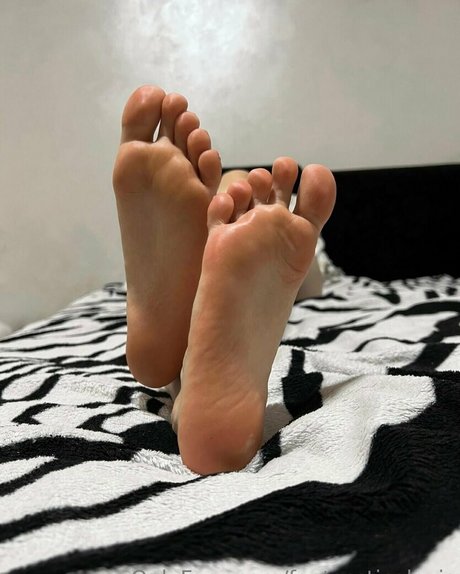 Foto di nudo di fuga di OnlyFans di Feetassticalexis
