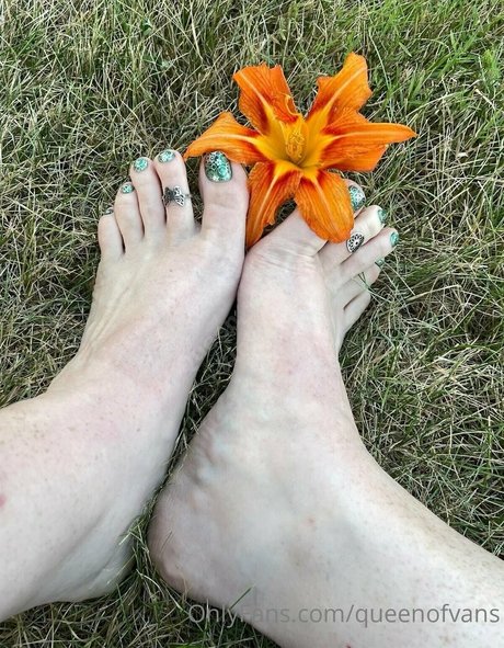 Foto di nudo di fuga di OnlyFans di Queenofvans