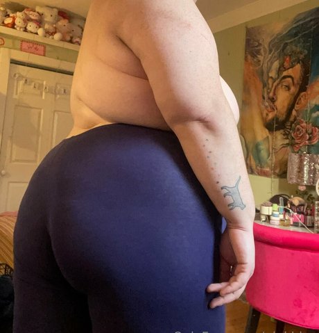 Foto di nudo di fuga di OnlyFans di Pinkbbw
