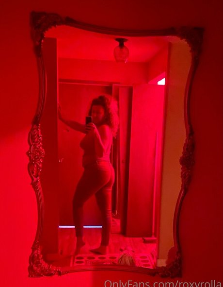 Foto di nudo di fuga di OnlyFans di Roxyrolla