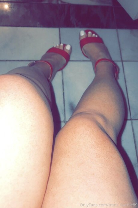 Foto di nudo di fuga di OnlyFans di Transbarbie89