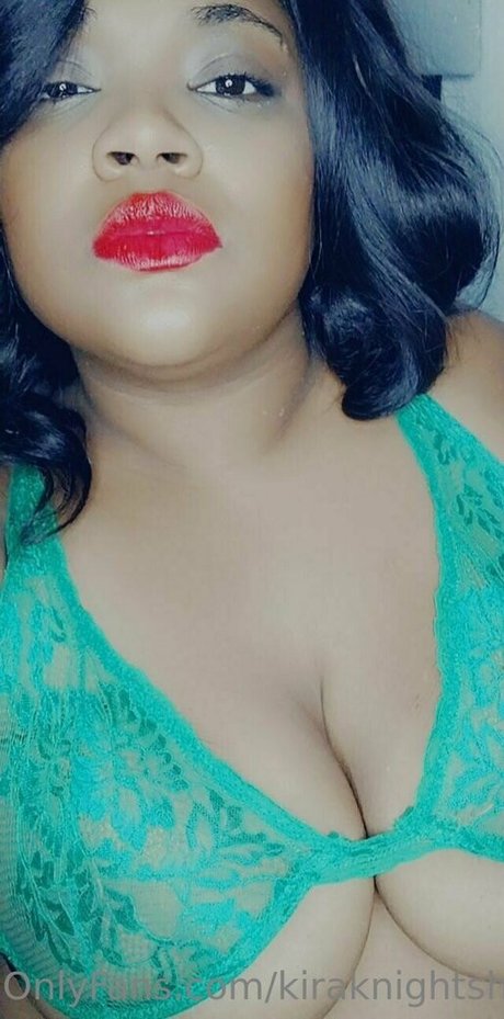 Foto di nudo di fuga di OnlyFans di Kiranightshade