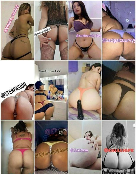 Foto di nudo di fuga di OnlyFans di Miasexy30