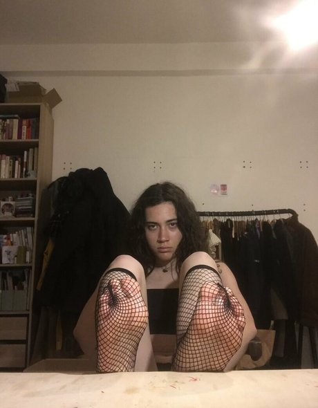Foto di nudo di fuga di OnlyFans di Bubblegumbabefeet