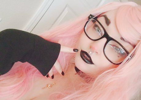 Foto di nudo di fuga di OnlyFans di Gothtamago