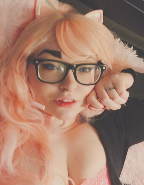 Foto di nudo di fuga di OnlyFans di Gothtamago