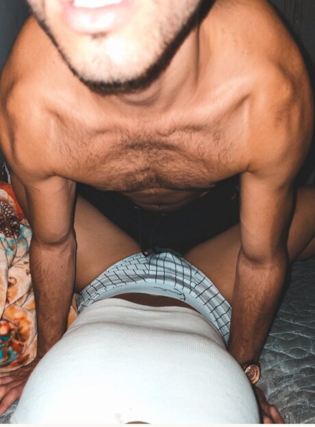 Foto di nudo di fuga di OnlyFans di Dlspicy