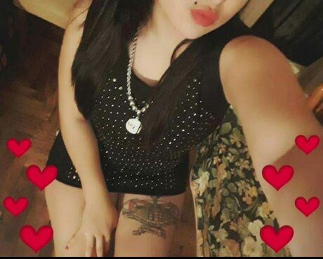Foto di nudo di fuga di OnlyFans di Lunamia