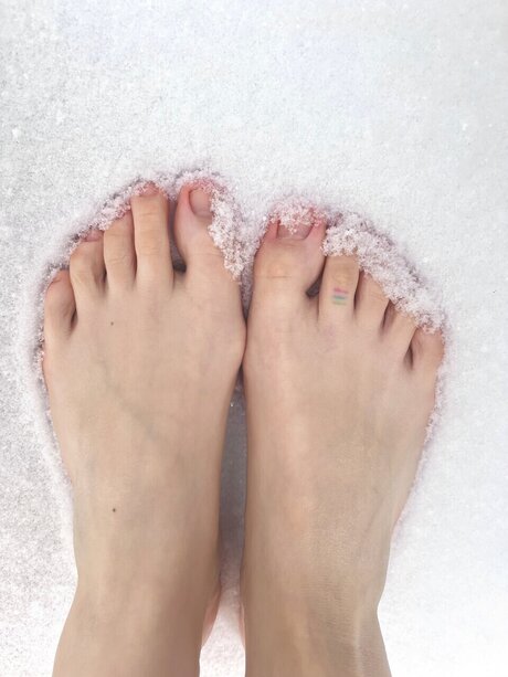 Foto di nudo di fuga di OnlyFans di Pocket Tootsies