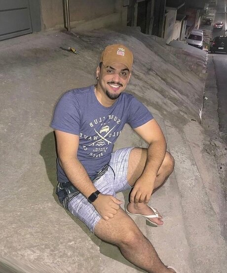 Foto di nudo di fuga di OnlyFans di Matheus Silvero