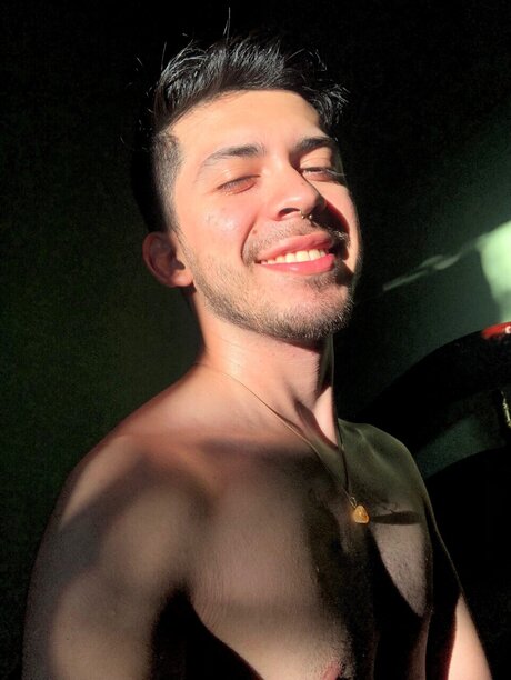 Foto di nudo di fuga di OnlyFans di Joshua