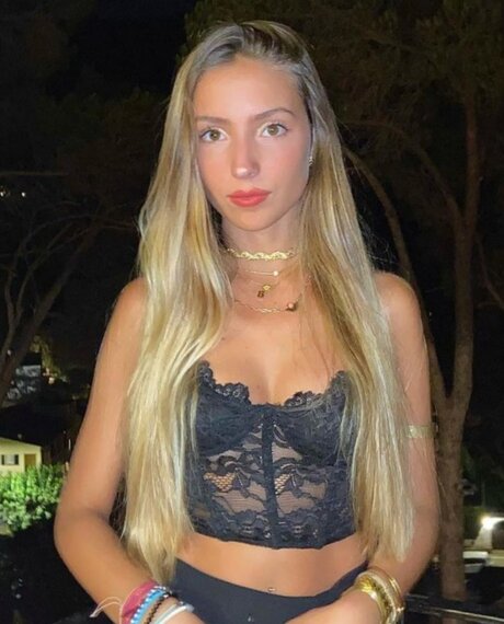 Foto di nudo di fuga di OnlyFans di Laura Garrido