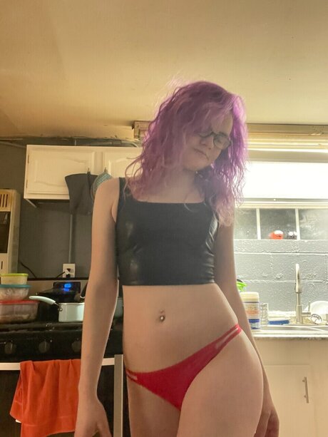 Foto di nudo di fuga di OnlyFans di Jinx Rose