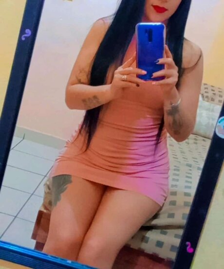 Foto di nudo di fuga di OnlyFans di Maparu 