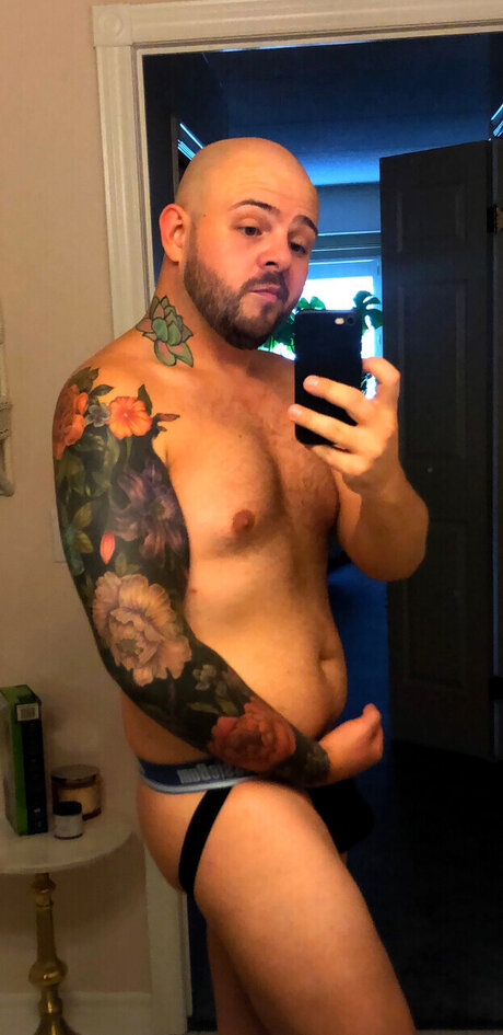 Foto di nudo di fuga di OnlyFans di Sweetpanguy
