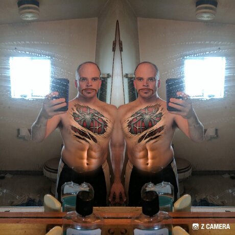 Foto di nudo di fuga di OnlyFans di Dave