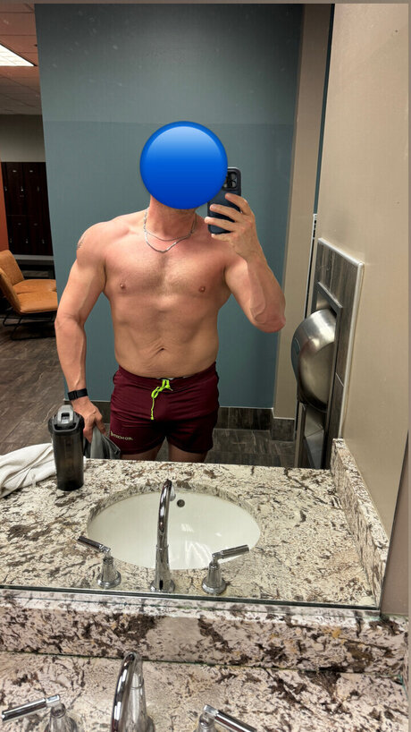 Foto di nudo di fuga di OnlyFans di Northhtxverstop