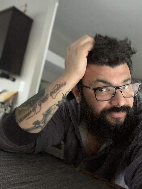 Foto di nudo di fuga di OnlyFans di Joseph