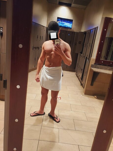 Foto di nudo di fuga di OnlyFans di Trigueo01