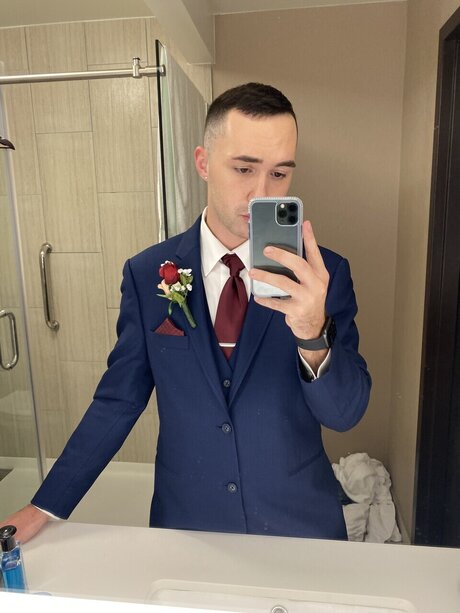 Foto di nudo di fuga di OnlyFans di Zack