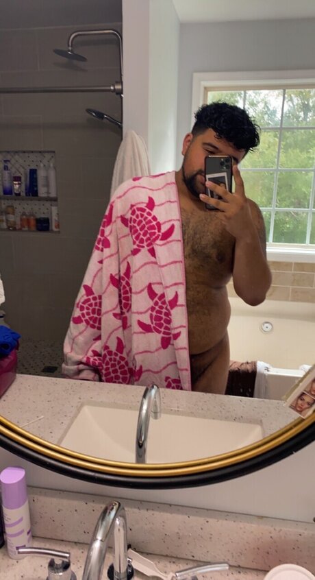 Foto di nudo di fuga di OnlyFans di Iris Caine