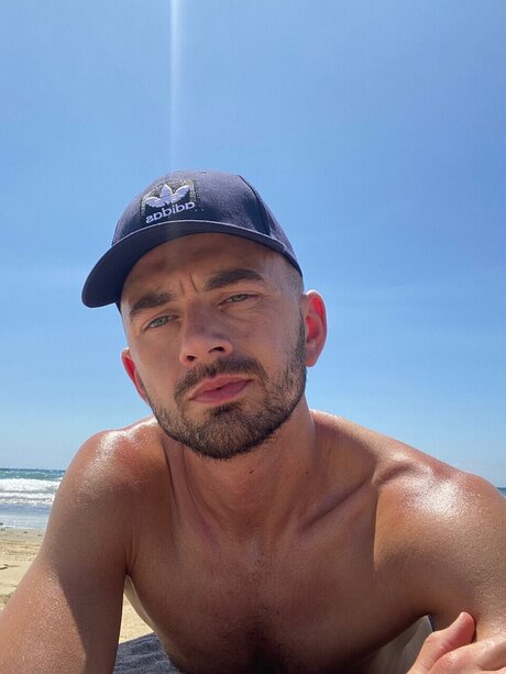 Foto di nudo di fuga di OnlyFans di Daan