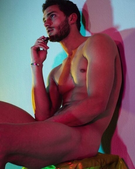Foto di nudo di fuga di OnlyFans di Fipo1982