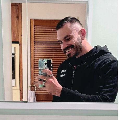Foto di nudo di fuga di OnlyFans di Nhx94